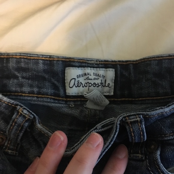 Jean Shorts - Picture 3 of 3